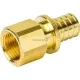 Переходник с внутренней резьбой 20xG 1/2" для труб из сшитого полиэтилена Stout
