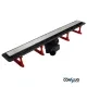 Душевой лоток Confluo Frameless Line 750 Black Glass-артикул-13701205