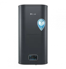 Накопительный электрический водонагреватель Thermex ID 100 V pro Wi-Fi, черный 151 141 (Термекс)