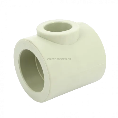 Тройник переходной PPR 63x40x63 FV-Plast