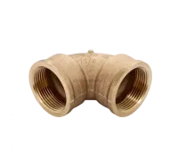 Угольник с внутренней резьбой 90° 1 1/4" Viega