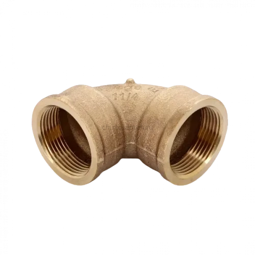 Угольник с внутренней резьбой 90° 1 1/4" Viega