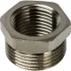 Футорка 3/4"x1/2" никелированная Stout