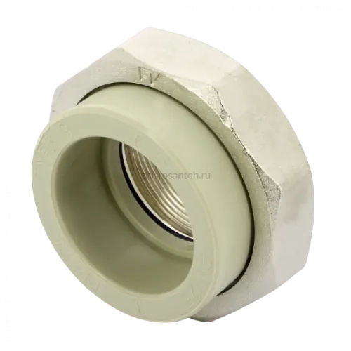 Разъёмное соединение PPR с внутренней резьбой 63x2" FV-Plast
