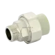 Разъёмное соединение PPR с наружной резьбой 20x1/2" FV-Plast