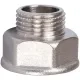 Удлинитель ВН шестигранный 1/2"x3/4", никелированный Stout
