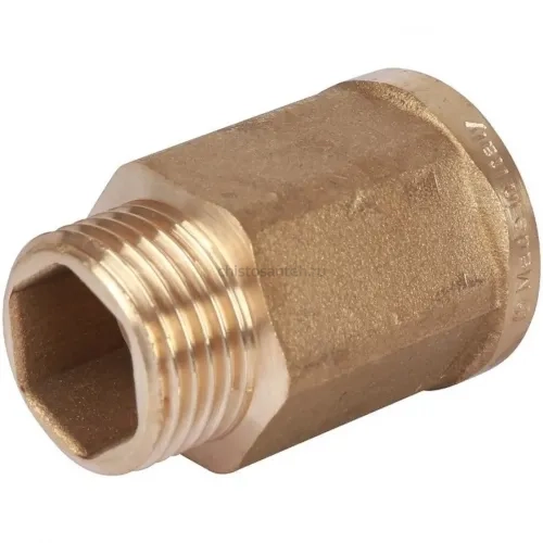 Удлинитель ВН шестигранный 1/2"x1/2" Stout