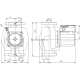 Циркуляционный насос Wilo TOP-S 40/4 DM PN6/10 (3~400/230 V) 2080041