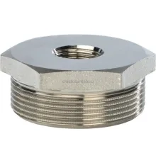 Футорка 1 1/2"x1/2" никелированная Stout