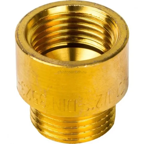 Удлинитель 1/2"x15 Stout