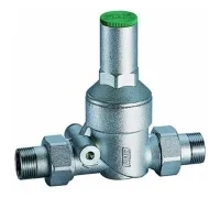 Редуктор давления хром FAR 3/4" наружный-наружный, без манометра FA 2810 34 (ФАР)
