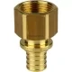 Переходник с внутренней резьбой 20xG 3/4" для труб из сшитого полиэтилена Stout