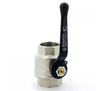 Кран шаровый ВВ ручка 1 1/2" Bugatti
