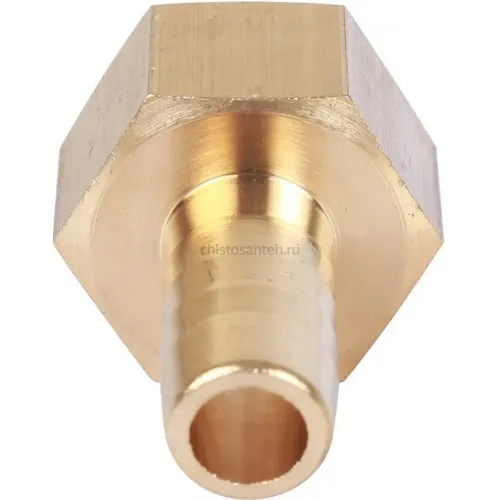 Штуцер ВР 1/2"x12 мм Stout