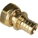 Переходник с накидной гайкой 20xG 3/4" для труб из сшитого полиэтилена Stout