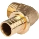 Уголок-переходник с наружной резьбой 20-R 1/2 RX+ REHAU (РЕХАУ - 14563481001)