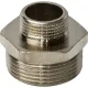 Ниппель НН переxодной 1 1/4"x3/4", никелированный Stout