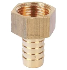Штуцер ВР 1/2"x14 мм Stout