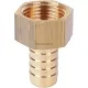 Штуцер ВР 1/2"x14 мм Stout