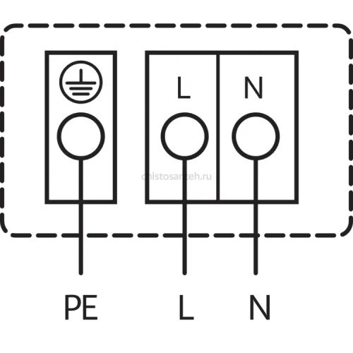 Циркуляционный насос Wilo TOP-S 30/7 EM PN6/10 (1~230 V) 2048322