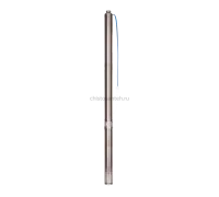 Насос скважинный Aquario ASP1E-125-75 (встр.конд., каб.15м)