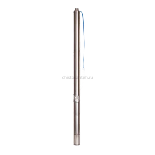 Насос скважинный Aquario ASP1E-125-75 (встр.конд., каб.15м)