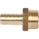 Штуцер НР 1/2"x12 мм Stout