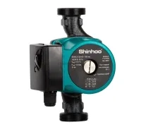Циркуляционный насос Shinhoo BASIC S 25-6S 130 1x230V, 71211007