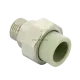 Разъёмное соединение PPR с наружной резьбой 20x1/2" FV-Plast