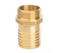 Штуцер НР 1 1/4"x30 Stout