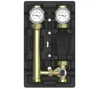 Насосная группа смесительная MK 1 1/4" подача справа без насоса Meibes
