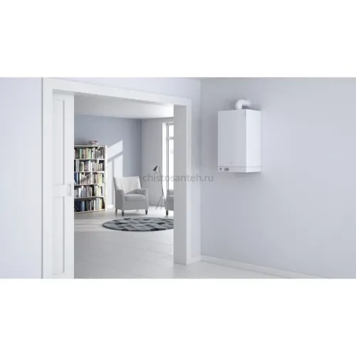 Котел газовый настенный Viessmann Vitopend 100 24 кВт (7571693 A1HB001, Висман)