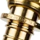 Переходник с накидной гайкой 25xG 3/4" для труб из сшитого полиэтилена Stout