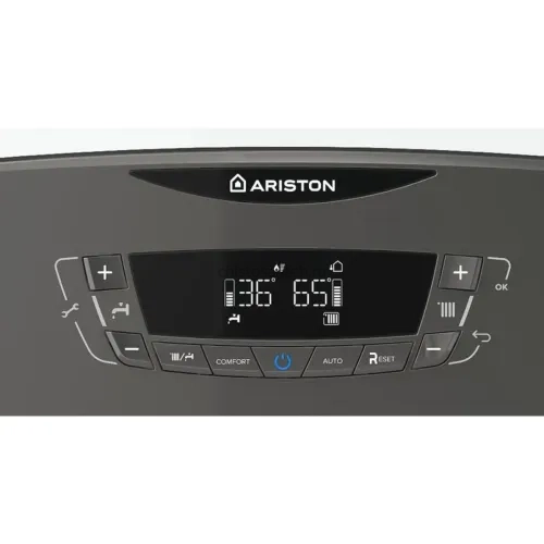 Котел газовый настенный одноконтурный Ariston CLAS XC 28 (3301680 Аристон)