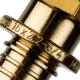 Переходник с наружной резьбой 16xR 3/4" для труб из сшитого полиэтилена Stout