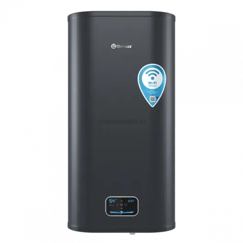 Накопительный водонагреватель электрический ID 30V (pro) Wi-Fi Thermex 151 136 (Термекс)
