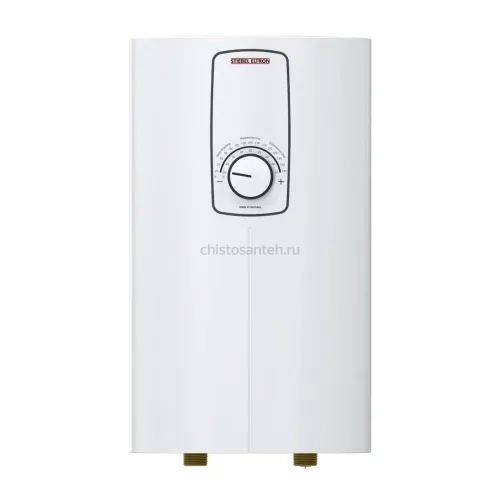 Водонагреватель STIEBEL ELTRON DCE-S 6/8 Plus электрический проточный (238153 Штибель)