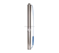Насос скважинный Aquario ASP1E-55-75 (встр.конд., каб.1,5м)