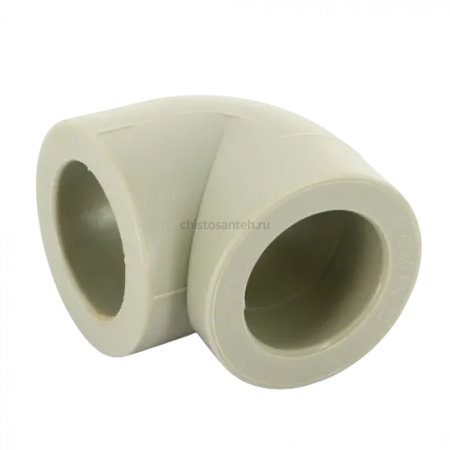 Угольник PPR 90° 40 FV-Plast