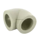 Угольник PPR 90° 40 FV-Plast