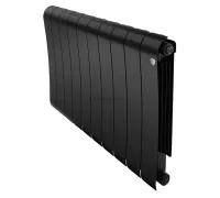 Радиатор биметаллический Royal Thermo Infinity 500 Noir Sable - 10 секционный (НС-1629681 РОЯЛ ТЕРМО)