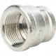 Муфта ВВ переxодная 3/4"x1/2" никелированная Stout