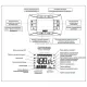 Котел газовый настенный Baxi LUNA-3 Comfort 1.310 Fi (CSE45531358- Бакси)
