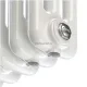 Стальной трубчатый радиатор RIFAR TUBOG TUB 3057 - 30 секций DV1
