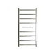 Электрический полотенцесушитель L plaza neo 80/40 Полированный (Dvin)