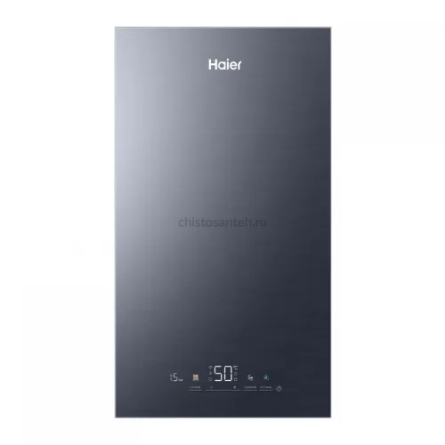 Настенный двухконтурный газовый турбированный котел HAIER EvoLine 2.24 Ti (GE0Q69E0BRU ХАЙЕР)