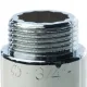 Удлинитель 3/4"x70, хромированный Stout
