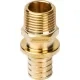 Переходник с наружной резьбой 20xR 1/2" для труб из сшитого полиэтилена Stout