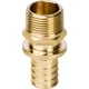 Переходник с наружной резьбой 25xR 3/4" для труб из сшитого полиэтилена Stout