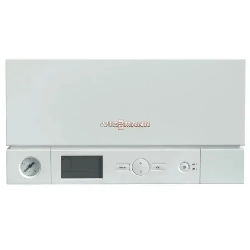 Котел газовый настенный Viessmann Vitopend 100 24 кВт (7571693 A1HB001, Висман)